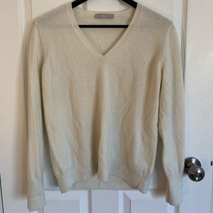 Everlane’s / The Cashmere V-Neck